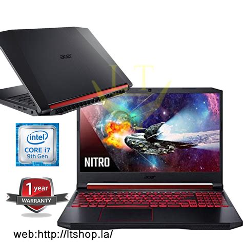 Acer Nitro An51554 Core I7 2020