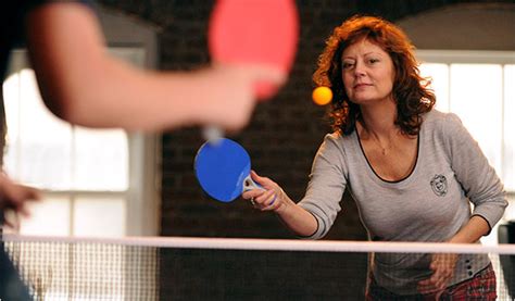 Popularity Of Table Tennis Rises The New York Times