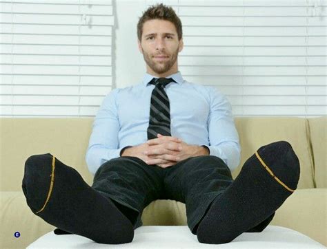 Feb Prm Noshoes Men In Socks Dress Socks Mens Socks Fashion