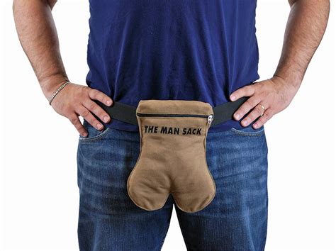 The Man Sack Funslurp Unique Gifts And Fun Products By