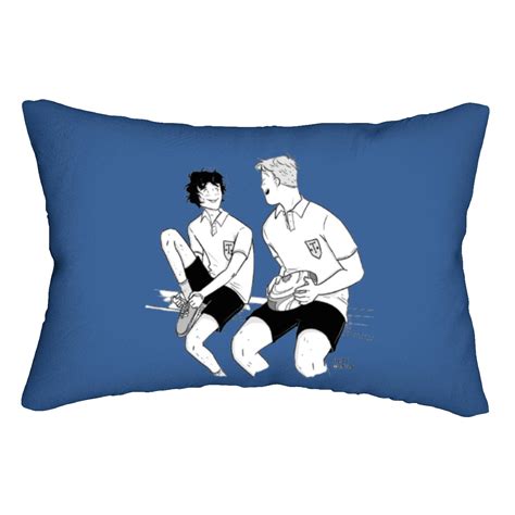 Heartstopper Nick and Charlie - Nick And Charlie Heartstopper Lumbar
