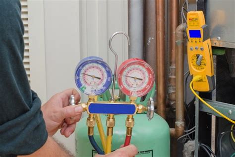 How To Add Freon To Your Central Air Conditioner