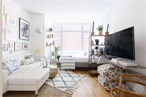 How To Design A Studio Apartment And Create A Smart And Stylish Home