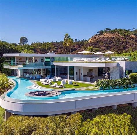 Luxusvilla In Los Angeles F R Millionen Casas De Ensue O Casas