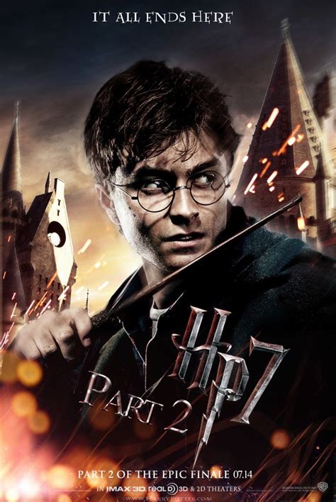 Review Harry Potter And The Deathly Hallows Part 2 Geektown