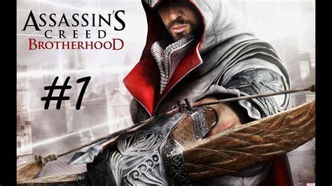 Assassin S Creed Brotherhood HD Walkthrough 100 Synchronization