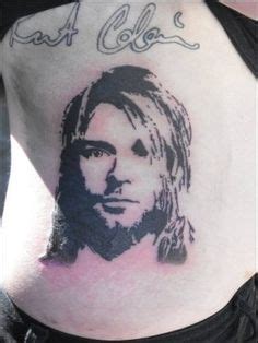 Explore more searches like kurt cobain tattoo. KURT COBAIN TATTOOS on Pinterest | Kurt Cobain, Portrait Tattoos and