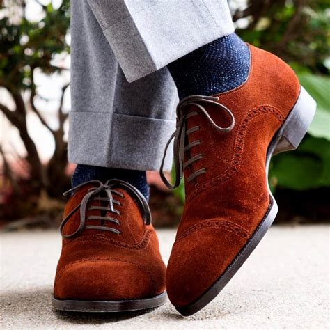 45 Fantastic Oxford Shoes For Men Look Impressive