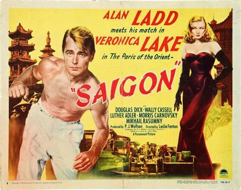 100 Years Of Movie Posters Alan Ladd