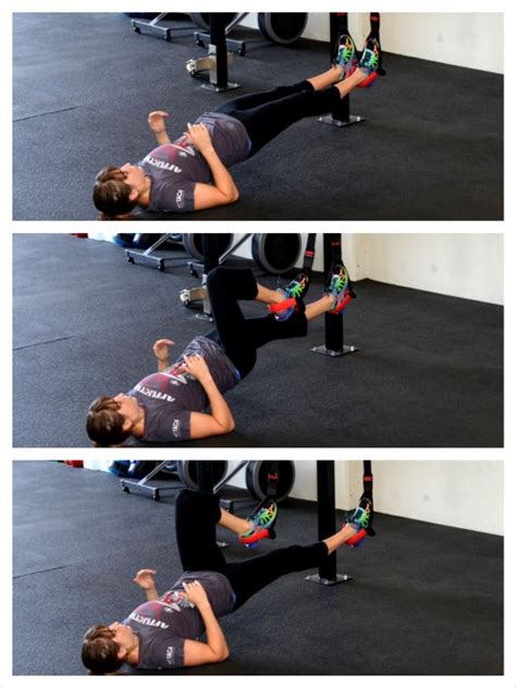 Suspension Trainer Interval Workout Redefining Strength
