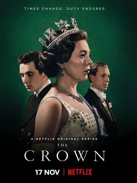 Voir La Série The Crown The Crown Streaming En Français Jailbroke