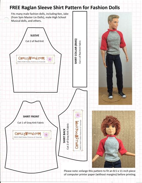25 Designs Baby Doll Patterns To Sew Lynseyallana