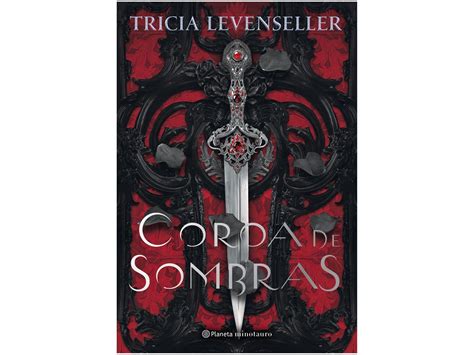 Livro Coroa De Sombras Tricia Levenseller