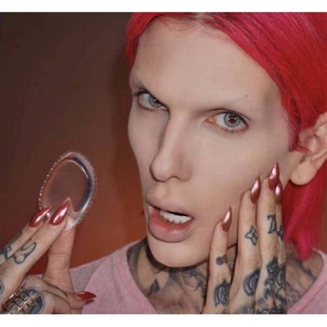 Makeup Tutorial Jeffree Star Tutorialdandan