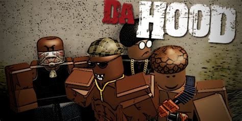 Da Hood Map With Key Locations Marked Pocket Gamer