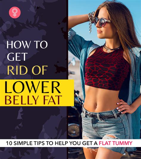 Ab Exercises To Get Rid Of Lower Belly Fat Off 75