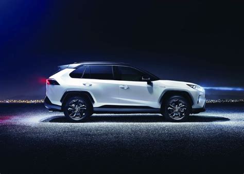 2020 Toyota Rav4 Redesign New Platform Interior And Performance