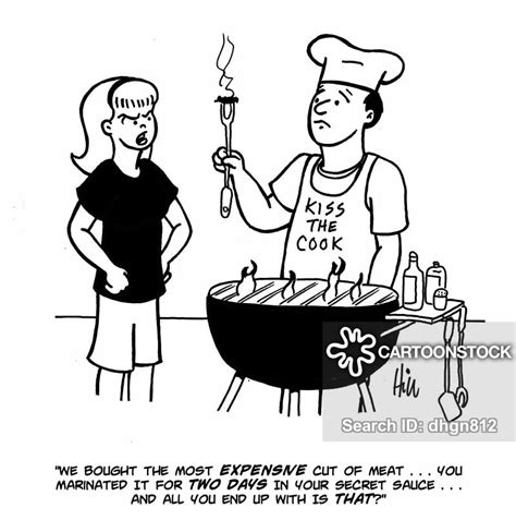 Cooking Skill Cartoons And Comics Funny Pictures From Cartoonstock