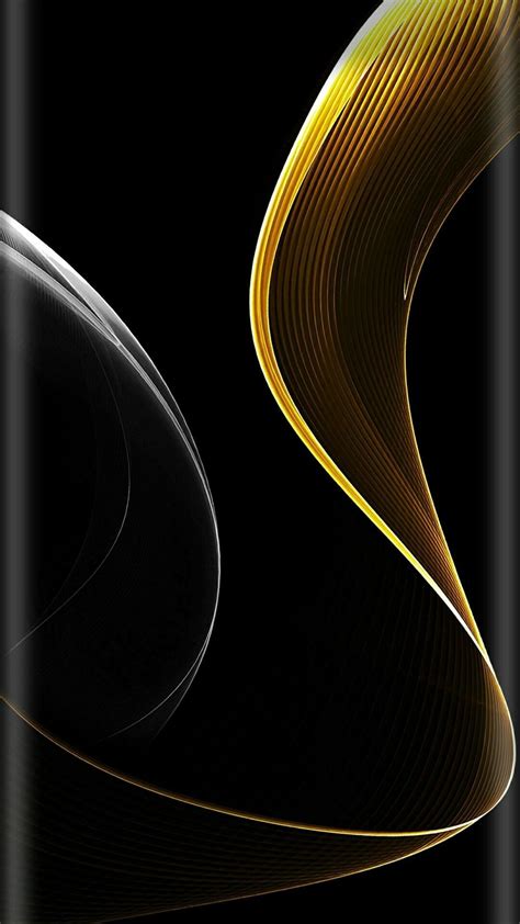 Iphone Hd Black And Gold Wallpaper These 835 Dark Iphone Wallpapers