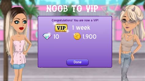Noob To Vip Msp 1st Video Youtube