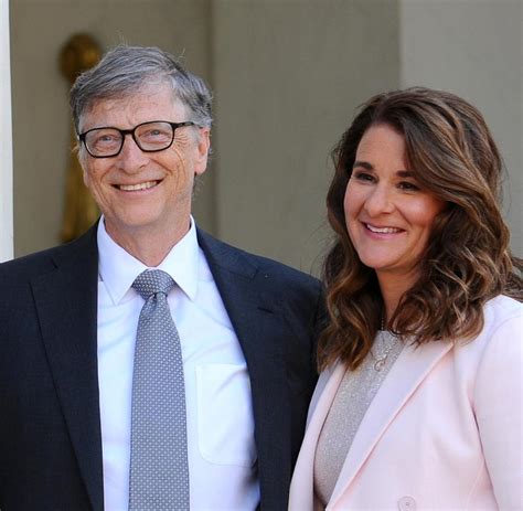 Melinda Gates Welt