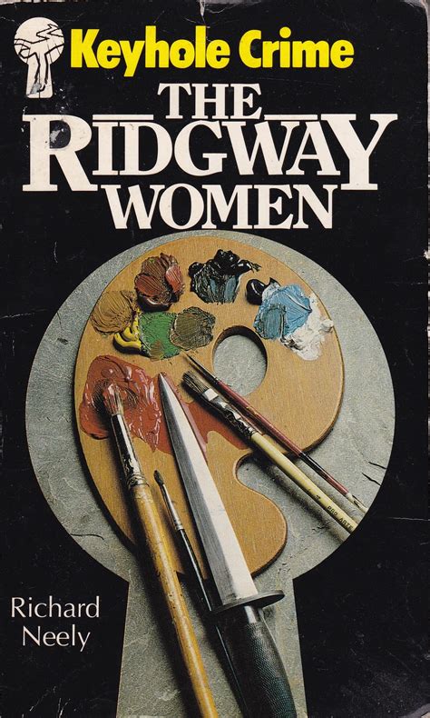 mr hardboiled the ridgway women by richard neely keyhole crime 57 1982