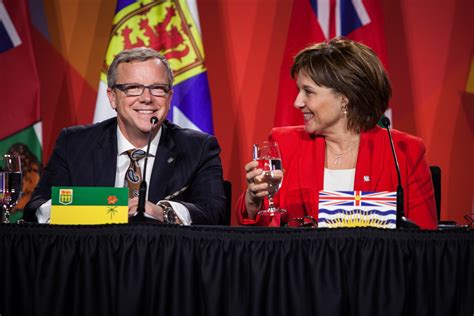 Former B C Premier Christy Clark Says She Intends To Resign Canada S National Observer