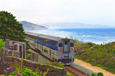 The Most Scenic Train Journeys In The Usa — Skratch