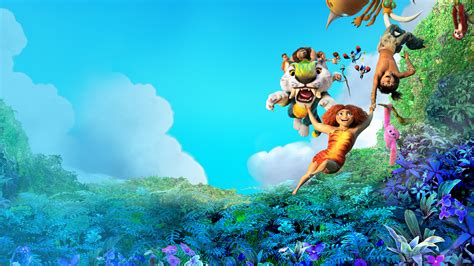 The Croods A New Age 2020 Backdrops — The Movie Database Tmdb