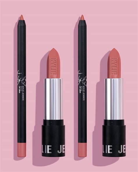 Lipstick Kit In Shade Kylie 💋 Kyliejenners Favorite Matte Lip Kit Is