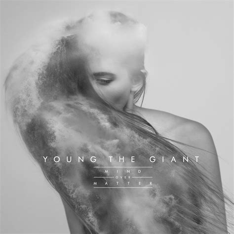 Mind Over Matter Young The Giant Amazones Cds Y Vinilos