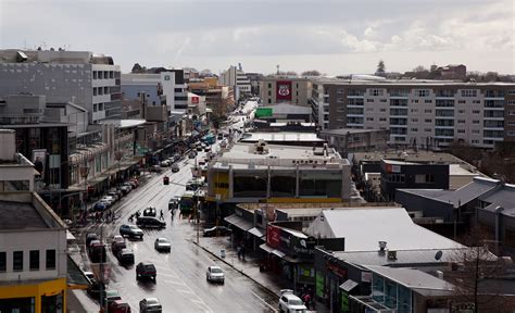 Broadway Newmarket Auckland Russellstreet Flickr