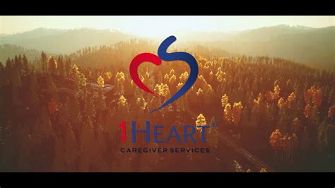 1heart Caregiver Services Youtube