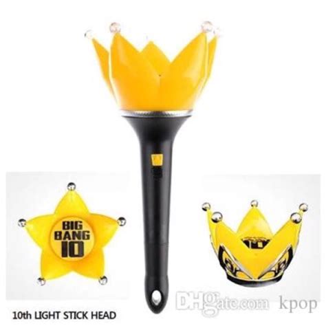 Bigbang Official Light Stick Shopee Malaysia