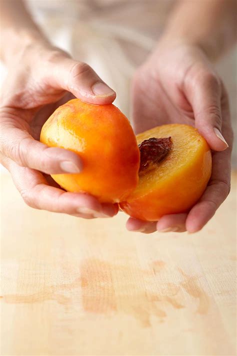 How To Freeze Peaches Better Homes And Gardens