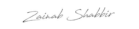 95 Zainab Shabbir Name Signature Style Ideas Super Electronic Signatures