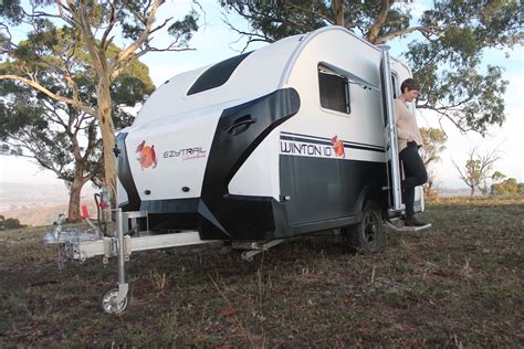 Ezytrail Winton 10 Proves Good Caravans Can Come In Small Packages Rv