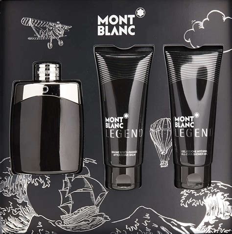 Mont Blanc Legend For Men 100ml Edt Tset Buy Perfume Online