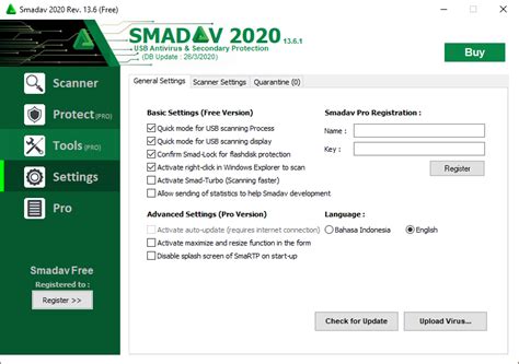 Smadav 2020 Rev 138 موقع أسهل تطبيق موقع عربي لتحميل ومراجعة التطبيقات