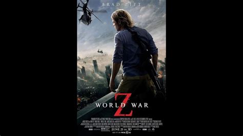 World War Z Full Movie Subtitle Indonesia Youtube