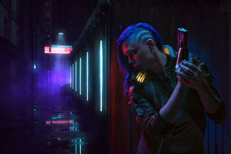 Cyberpunk 2077 Hd Wallpapers