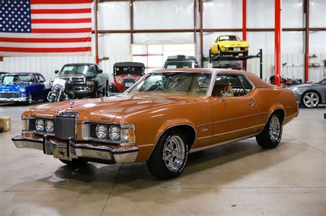 1973 Mercury Cougar Gr Auto Gallery