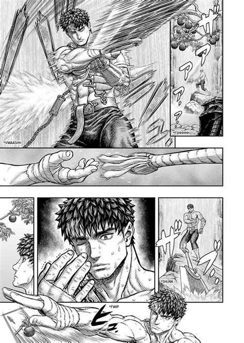Lida Cr Berserk On Twitter While Guts Is All By Himself