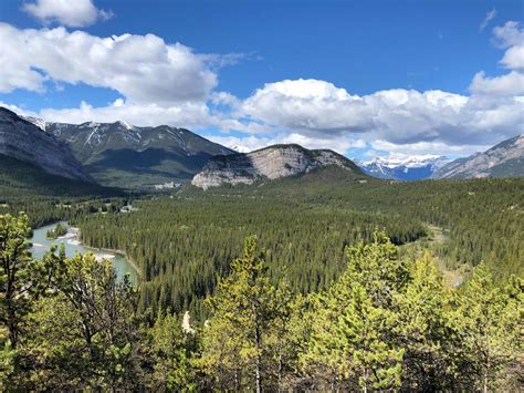 Hoodoos Trail Explore Hoodoos Near The Town Of Banff