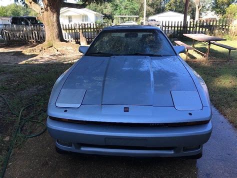 1987 Toyota Supra 5 Speed For Sale