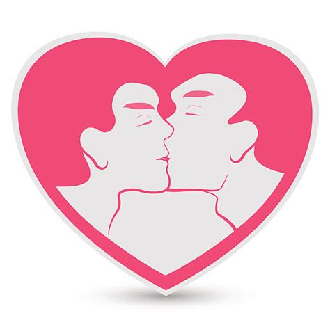 Top 60 Gay Kiss Clip Art Vector Graphics And Illustrations Istock