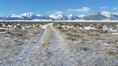 Wallpaper Tundra Ecosystem Wilderness Snow Fell Winter Sky