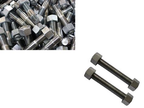 Using Stud Bolts In High Pressure Bolting Situation