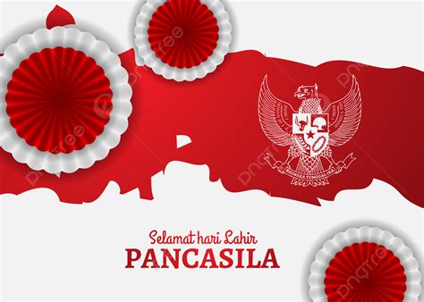 Background Latar Belakang Indonesia Untuk Hari Lahir Pancasila Hari