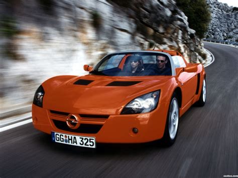 Fotos De Opel Speedster
